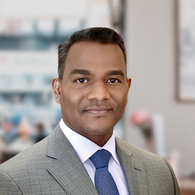 Abraham Jeyaraj